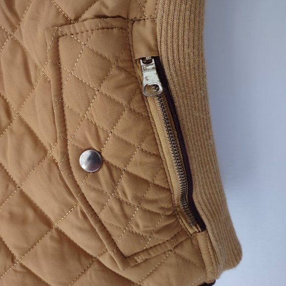 LoveTree Mustard Vest - Picture 6 of 8